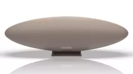 Bowers & Wilkins Zeppelin PRO Solar Gold